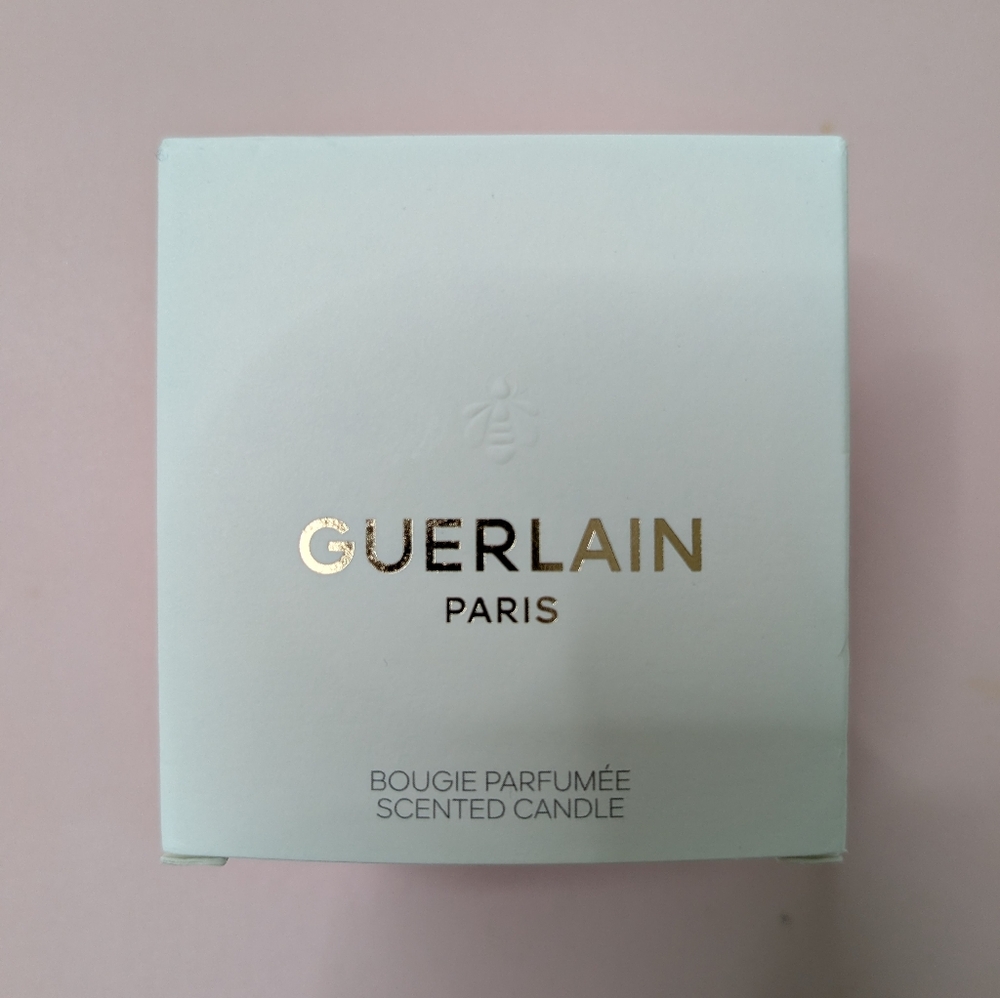 Guerlain Paris Bougie Parfumee Scented Candle Orchidee Imperiale - Picture 3 of 6